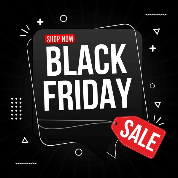 Black Friday Sale