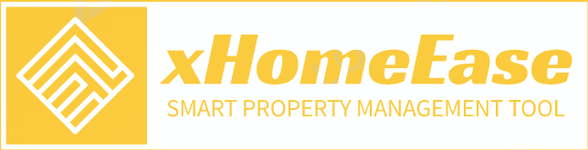 xHomeEase Logo